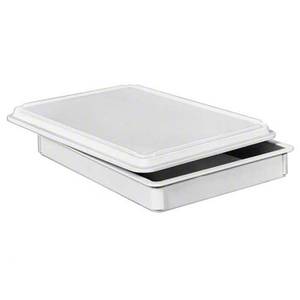 Channel Manufacturing PB1826-3 Case of 6 Plastic Pizza Dough Trays