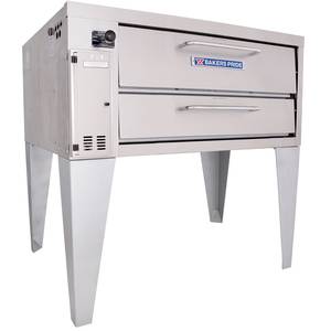 Bakers Pride 3151 SuperDeck Series 3151 Single Deck Gas Pizza Oven