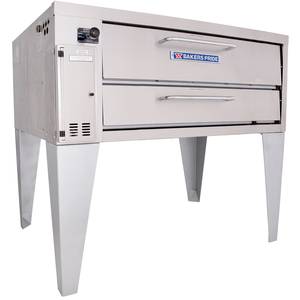 Bakers Pride 4151 SuperDeck Series 4151 Single Deck Gas Pizza Oven