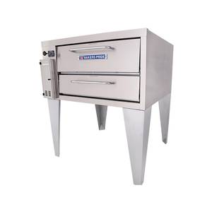 Bakers Pride 251 SuperDeck Series 251 Single Deck Gas Pizza Oven