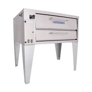 Bakers Pride 351 SuperDeck Series 351 Single Deck Gas Pizza Oven