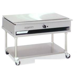 American Range ESS-24 24" Heavy Duty Stainless Steel Equipment Stand