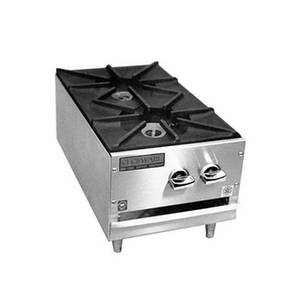 Grindmaster-Cecilware AG120 Cecilware Short Order Gas Stove