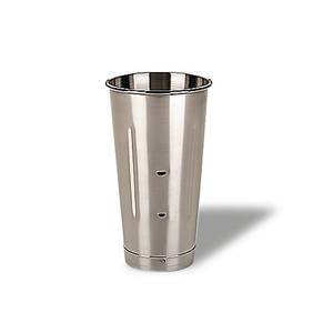 Waring CAC20 Stainless Steel 28oz Malt Cup for DMC20 Waring Blender