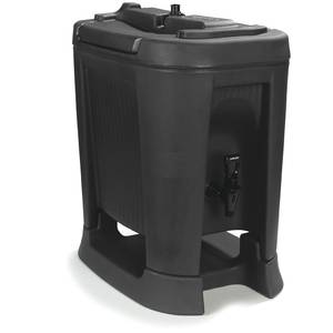 Carlisle XB308 Slide 'N Seal 3 Gal Insulated Beverage Dispenser