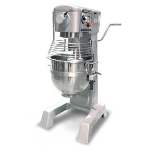  SP300AE 30 Quart 3 Speed General Purpose Mixer 2HP w/ Hand Guard