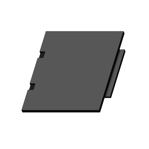 Hoshizaki HS-2035 Hoshizaki 22in Top Kit Adapter