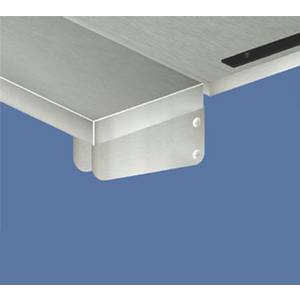 Duke Manufacturing PR-4 Economate Tray Shelves, Set of 2