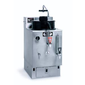 Bunn SRU-0001 3 Gallon Automatic Electric Coffee Urn 120/208V