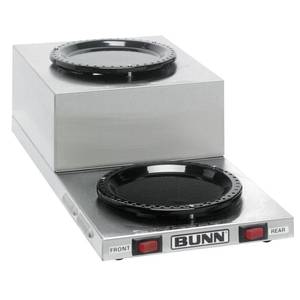 Bunn 11402.0001 Low Profile Coffee Decanter Warmer