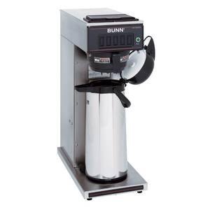 Bunn 23001.0000 Single Airpot Coffee Maker Brewer Pourover System