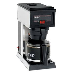 Bunn A10-0000 Coffee Maker Pourover Brewer 2.9 Gallons / Hour