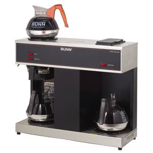 Bunn 04275.0031 Coffee Maker with 3 Warmers VPS Pourover