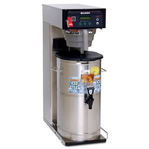 Bunn 52200.0000 120V Infusion 3/5 Gallon Iced Tea Brewer