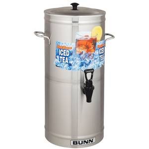 Bunn TDS-3.5-0008 Iced Tea Dispenser 3.5 Gallon Urn