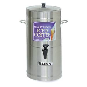 Bunn ICD-3-0002 Iced Coffee Dispenser 3 Gallon Urn