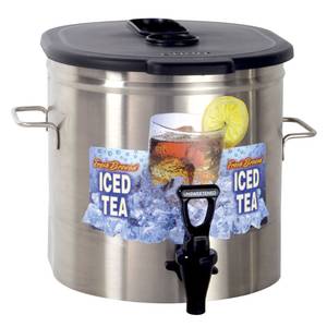 Bunn 37100.0000 Iced Tea Dispenser 3.5 Gallon Urn