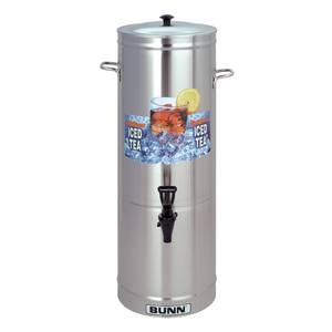 Bunn 33000.0001 Iced Tea Dispenser 5 Gallon Urn