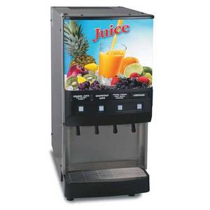 Bunn 37300.0016 4 Flavor Frozen Gourmet Coffee Machine with Portion Control