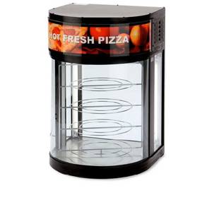 Merco-Savory DHC-24HD 4 Shelf Humidified Pizza Display Cabinet