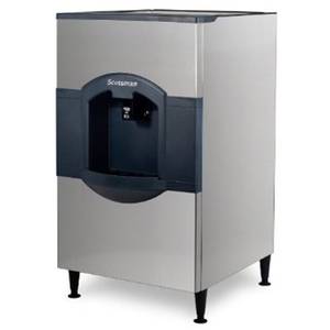 Scotsman HD30W-1 180lb Ice Storage Bin 30in Wide Hotel Ice Dispenser