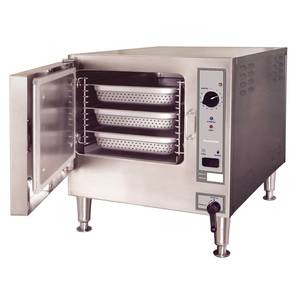 Cleveland Range 22CET3.1 SteamChef 3 Electric Convection Boilerless Steamer 3 Pan