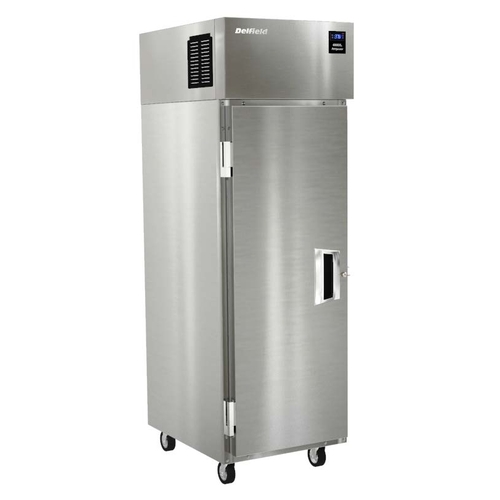 Delfield 6025XL-S 15.1 Cu.Ft Commercial Refrigerator Reach-in 1 Solid Door