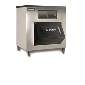 Ice-O-Matic B120SS 48" Ice Storage Bin 1193lb All Stainless Steel