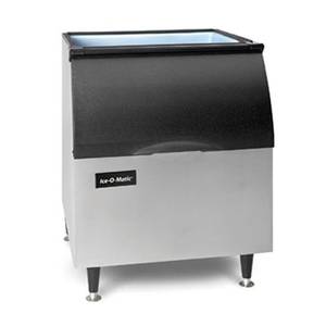 Ice-O-Matic B40PS 344lb Storage Capacity Ice Bin For Top-Mounted Ice Machines