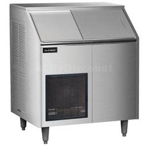 Ice-O-Matic EF450A32S Ice Maker Self Contained 472lb Flake Ice Machine 143lb Bin