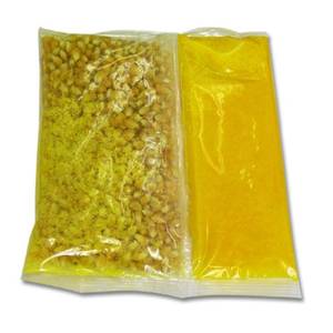 Benchmark 40004 Case of 24 Popcorn Portion Packs for 4oz Poppers Benchmark
