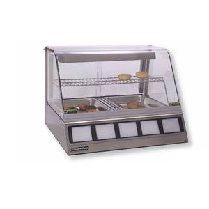 A.J. Antunes - Roundup DCH-220 Heated Display Cabinet S/s Roundup For Pretzels & Breads