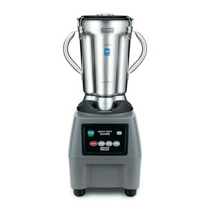 Waring CB15 3.75 HP Food Blender With 1 Gallon Stainless Container