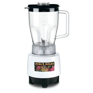 Waring HGB14S Food Blender 1HP Senor Salsa W/ 64oz Jar