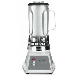 Waring 7011S Food Blender 2 Speed With 32oz Stainless Steel Container
