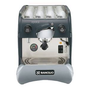 Rancilio EPOCA ST-1 Italian Commercial Espresso Machine Manual 