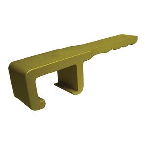  110A (6) Aluminum Bucket Openers 8" 