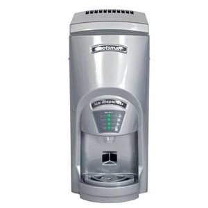 Scotsman MDT2C12A-1 Ice Maker & Water Dispenser 273lb Ice Machine Countertop