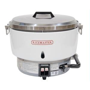 Town Equipment RM-55N-R RiceMaster 55 Cup Commercial Rice Cooker