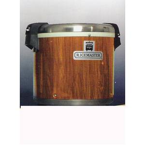 Town Equipment 56918 Commercial 23 Qt Electric Rice Warmer 92 Cup Capacity 56918
