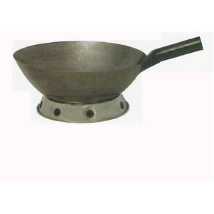 Town 34726 26 Hand Hammered Cantonese Wok