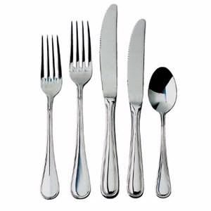 Update International RE-105 1dz Regency Dinner Forks Stainless