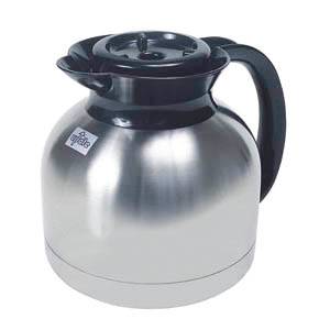 Update International SE-19X 1ea Superserv Stainless Coffee Pot Server Insulated
