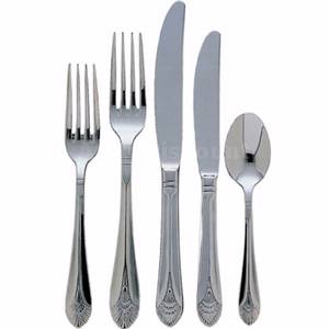Update International MA-213 1dz Marquis Hollow Handle Table Knives Heavy Weight