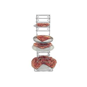 Update International PTR-15 1ea Pizza Pan Wire Rack Tray Stand Holds 15 Pans