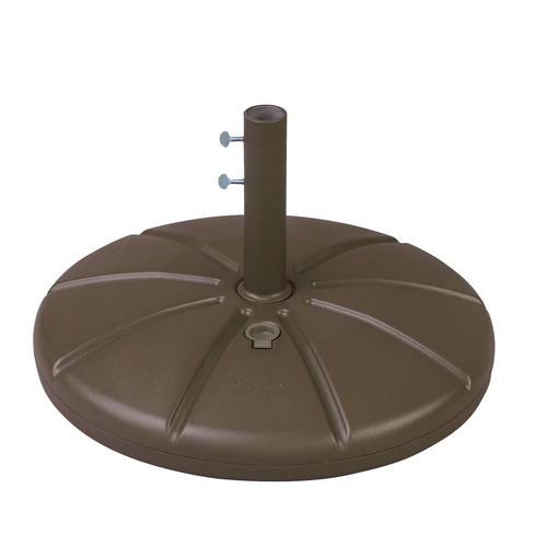 Grosfillex Resin Patio Umbrella Base Filling Cap Various Color Options