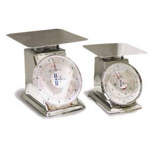  DSSS15KG33LB Stainless Dial Face Scale 33lb Capacity 