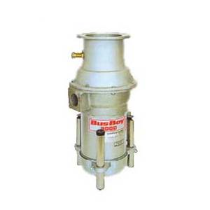 Bus Boy Disposers B3000-SM-BRS-P Bus Boy B3000 Garbage Disposal 3HP w Control Panel