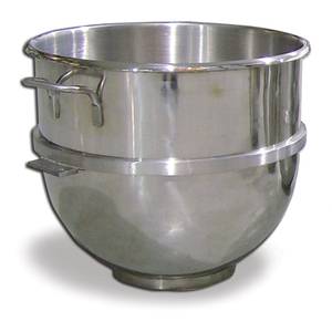  MXB80 Stainless Steel Mixer Bowl Fits Hobart 80 Qt Mixer