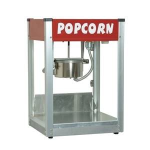 Paragon 1104510 Thrifty Pop Popper 4oz Light Commercial Popcorn Machine